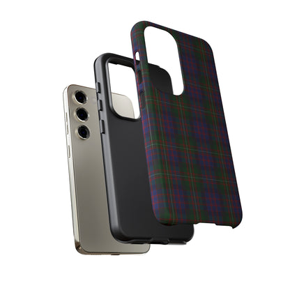 Scottish Tartan Phone Case - MacDonell, Various