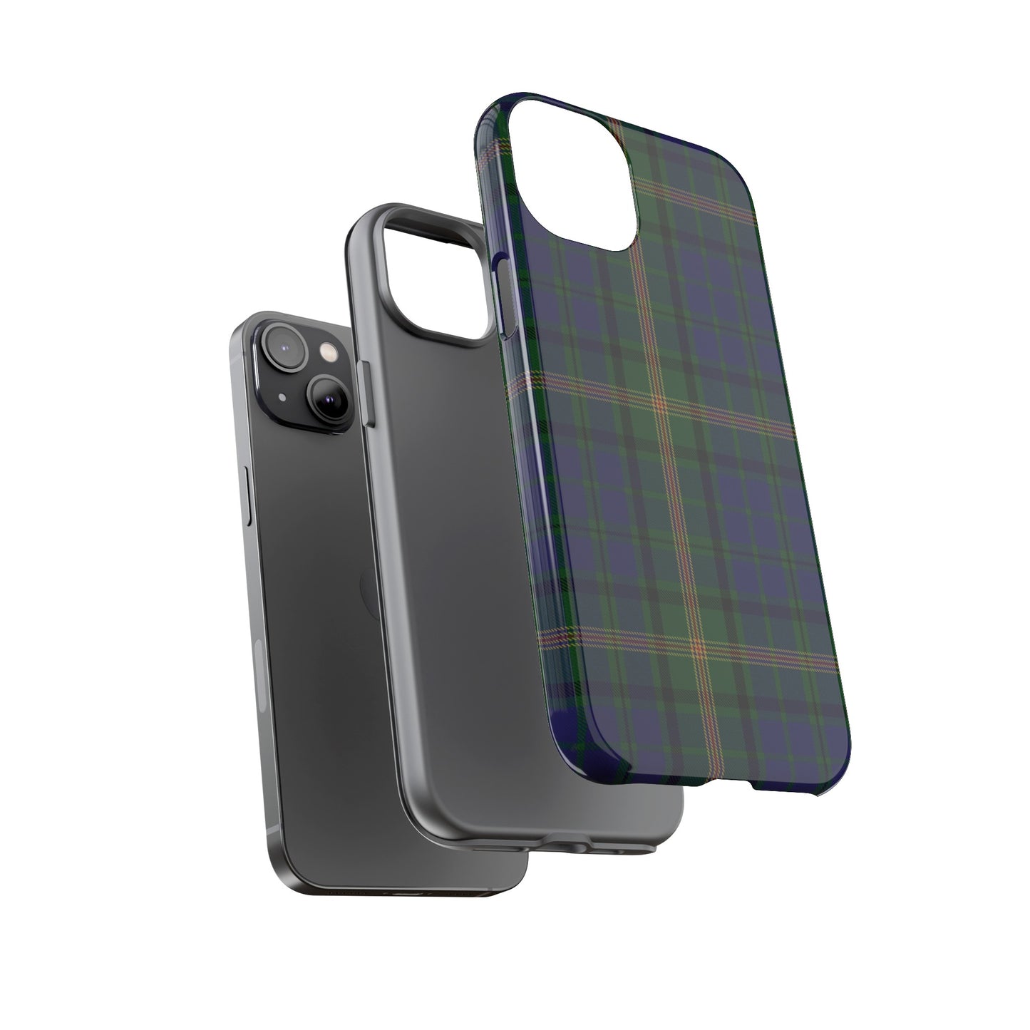 Scottish Tartan Phone Case - Maitland, Various