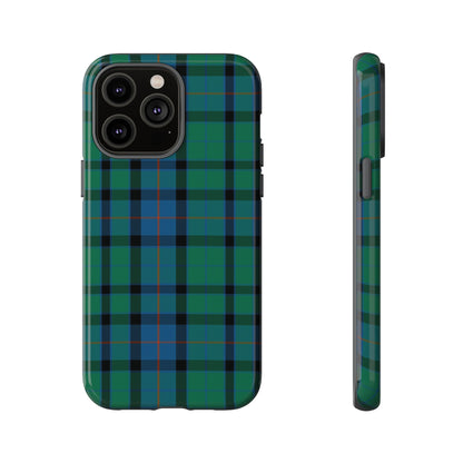 Scottish Tartan Phone Case - Flower of Scotland, Various