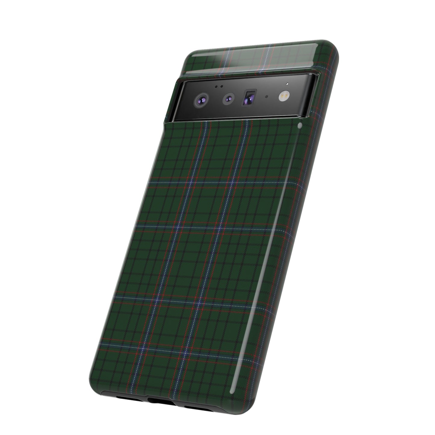 Scottish Tartan Phone Case - MacRae, Various