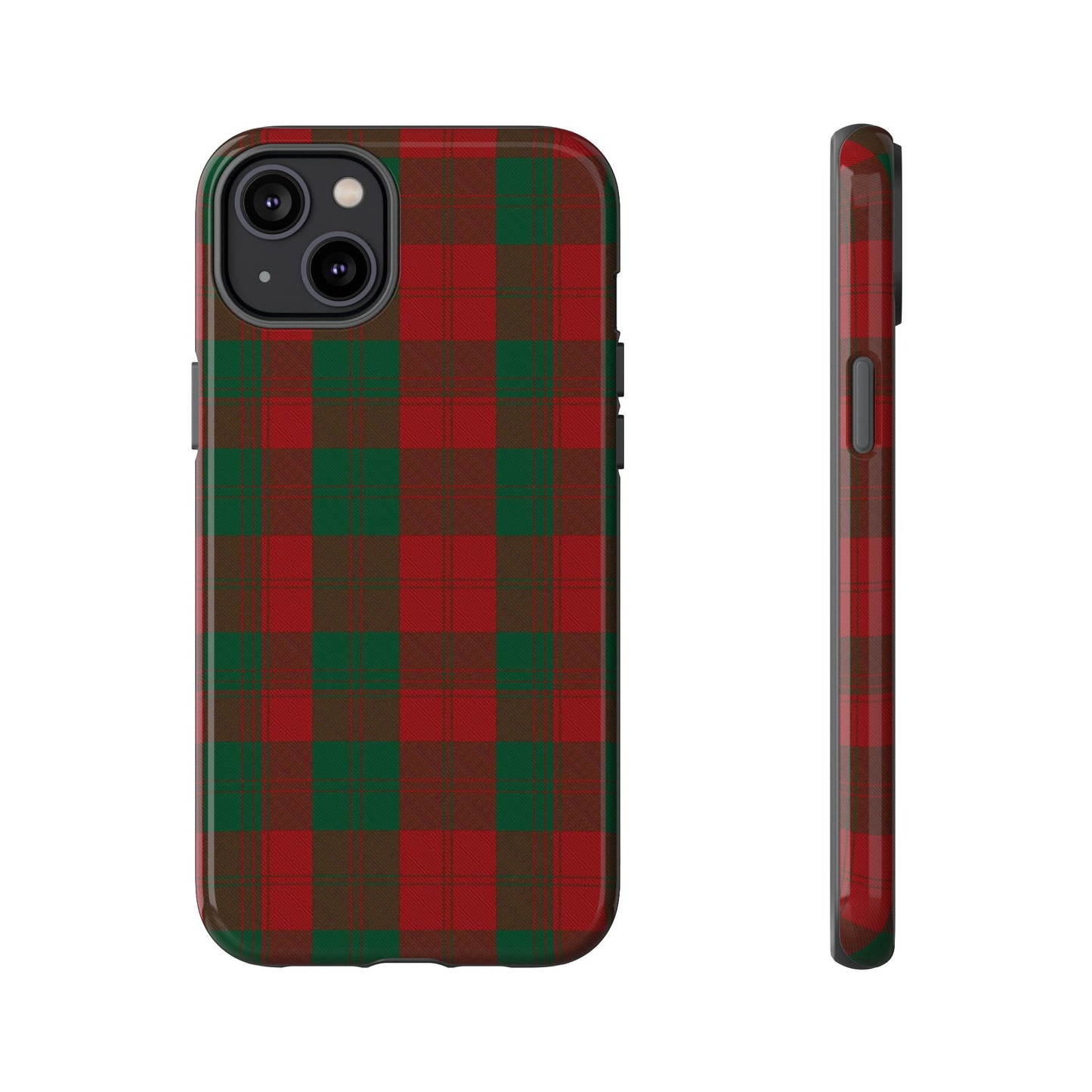 Étui de téléphone à motif tartan écossais - Erskine, Divers