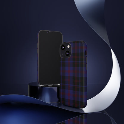 Scottish Tartan Phone Case - Angus, Various