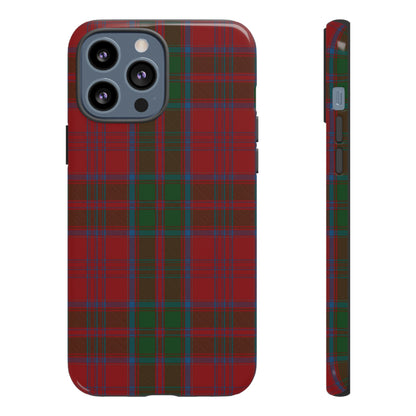 Étui de téléphone à motif tartan écossais - Drummond, Divers