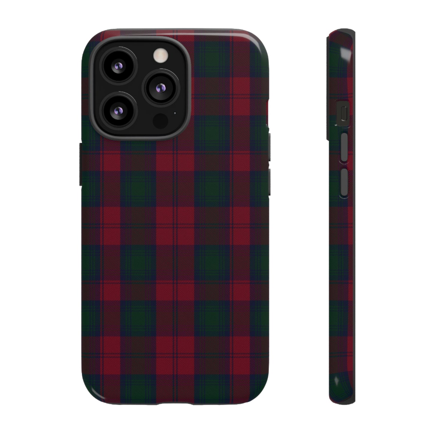 Scottish Tartan Phone Case - Lindsay, Various