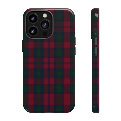 Scottish Tartan Phone Case - Lindsay, Various