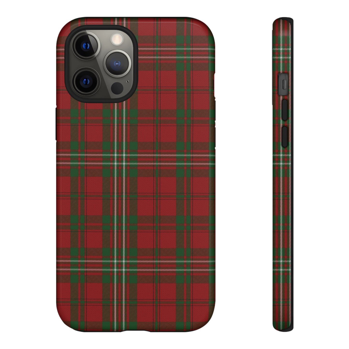 Scottish Tartan Phone Case - Scott, Various