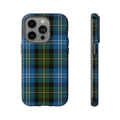 Scottish Tartan Phone Case - MacNeil, Various