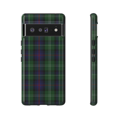 Scottish Tartan Phone Case - Sutherland, Various