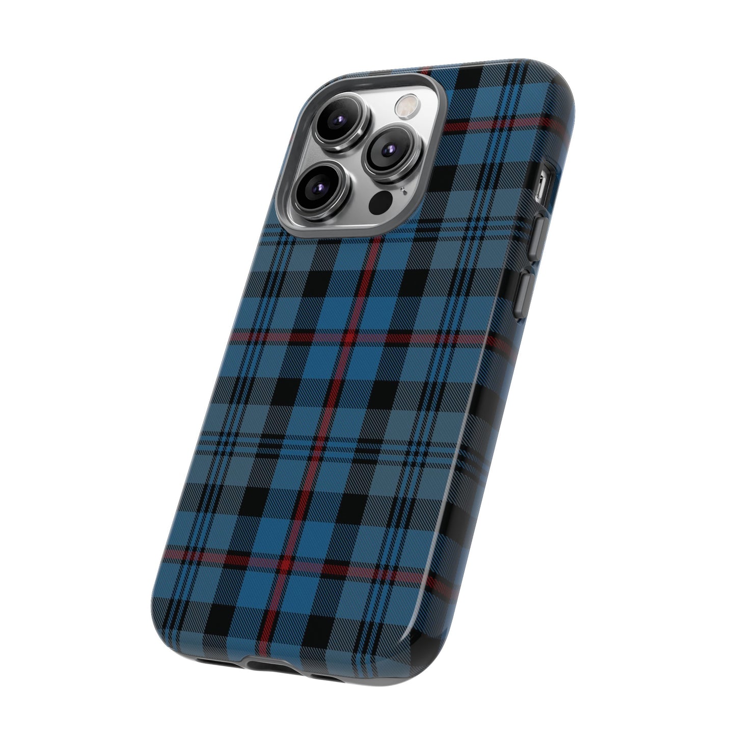 Étui de téléphone à motif tartan écossais - MacCorquodale, divers