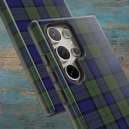 Étui de téléphone à motif tartan écossais - MacLaren, Divers