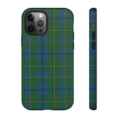 Scottish Tartan Phone Case - Johnstone, Various