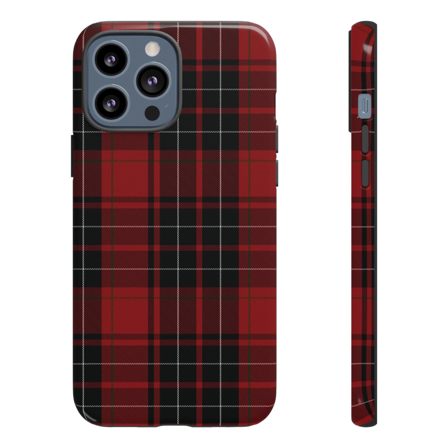 Scottish Tartan Phone Case - Wemyss, Various