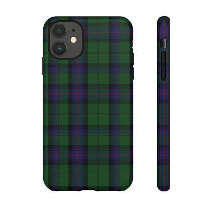 Scottish Tartan Phone Case - Armstrong, Various