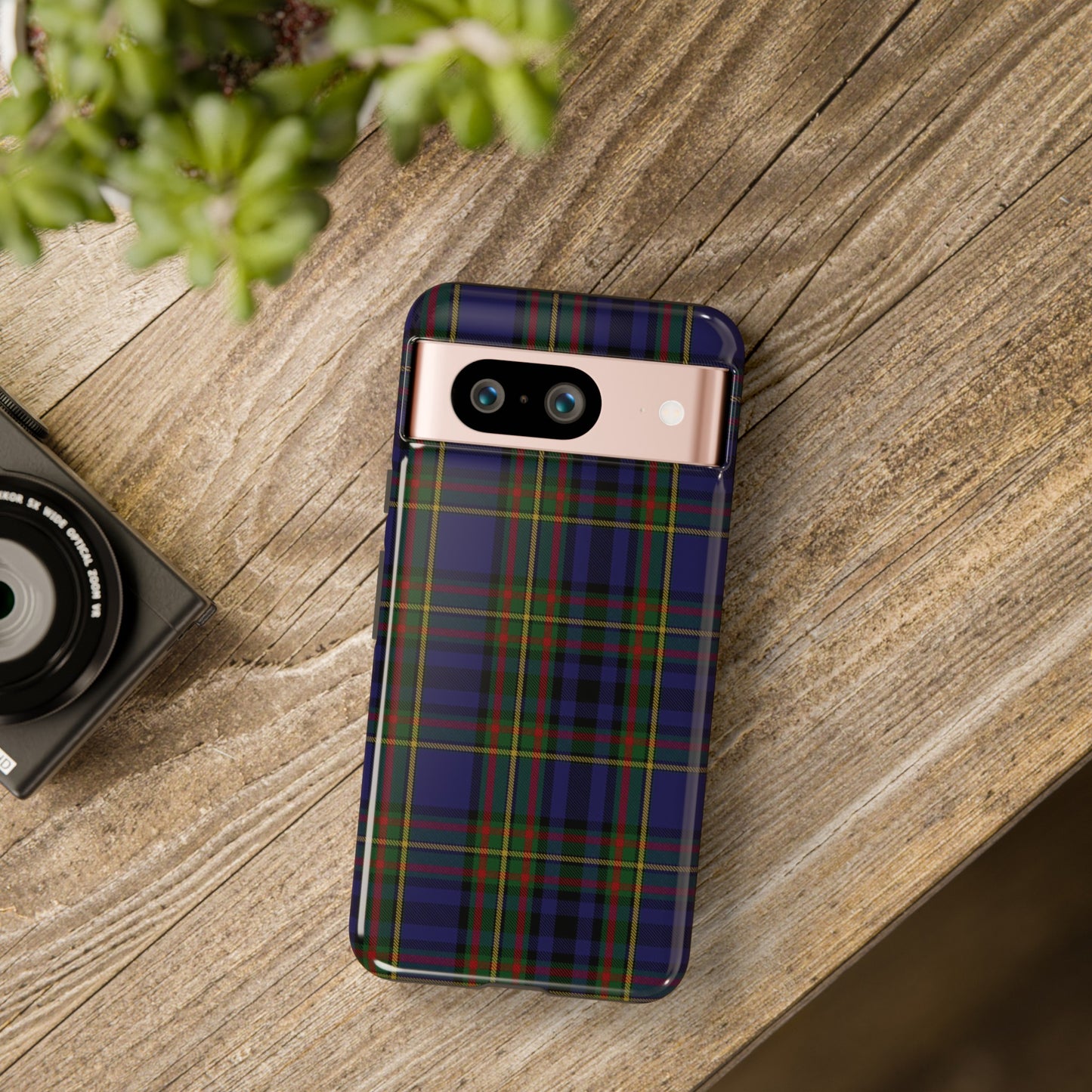 Scottish Tartan Phone Case - Gillies, Various