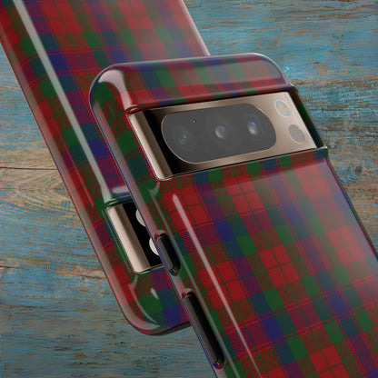 Scottish Tartan Phone Case - Fraser Clan, Various