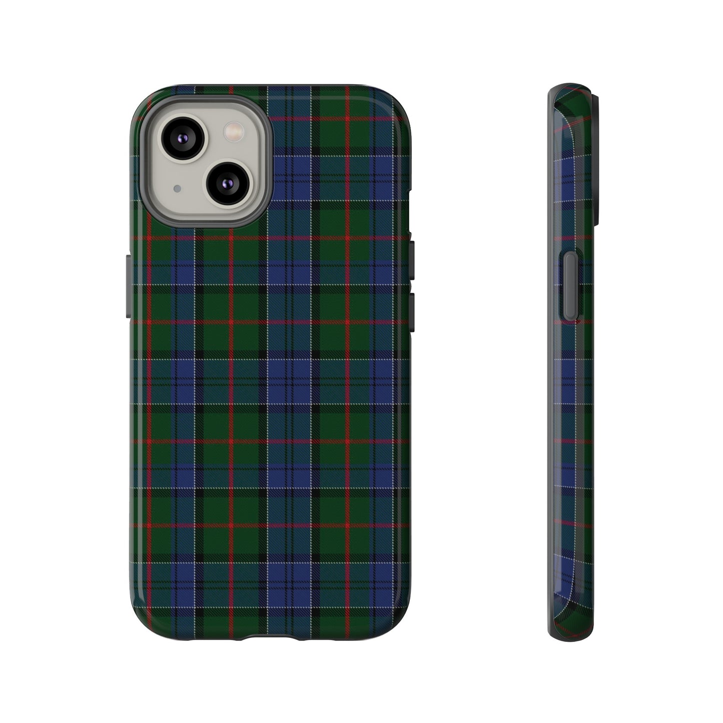 Scottish Tartan Phone Case - Colquhoun, Various