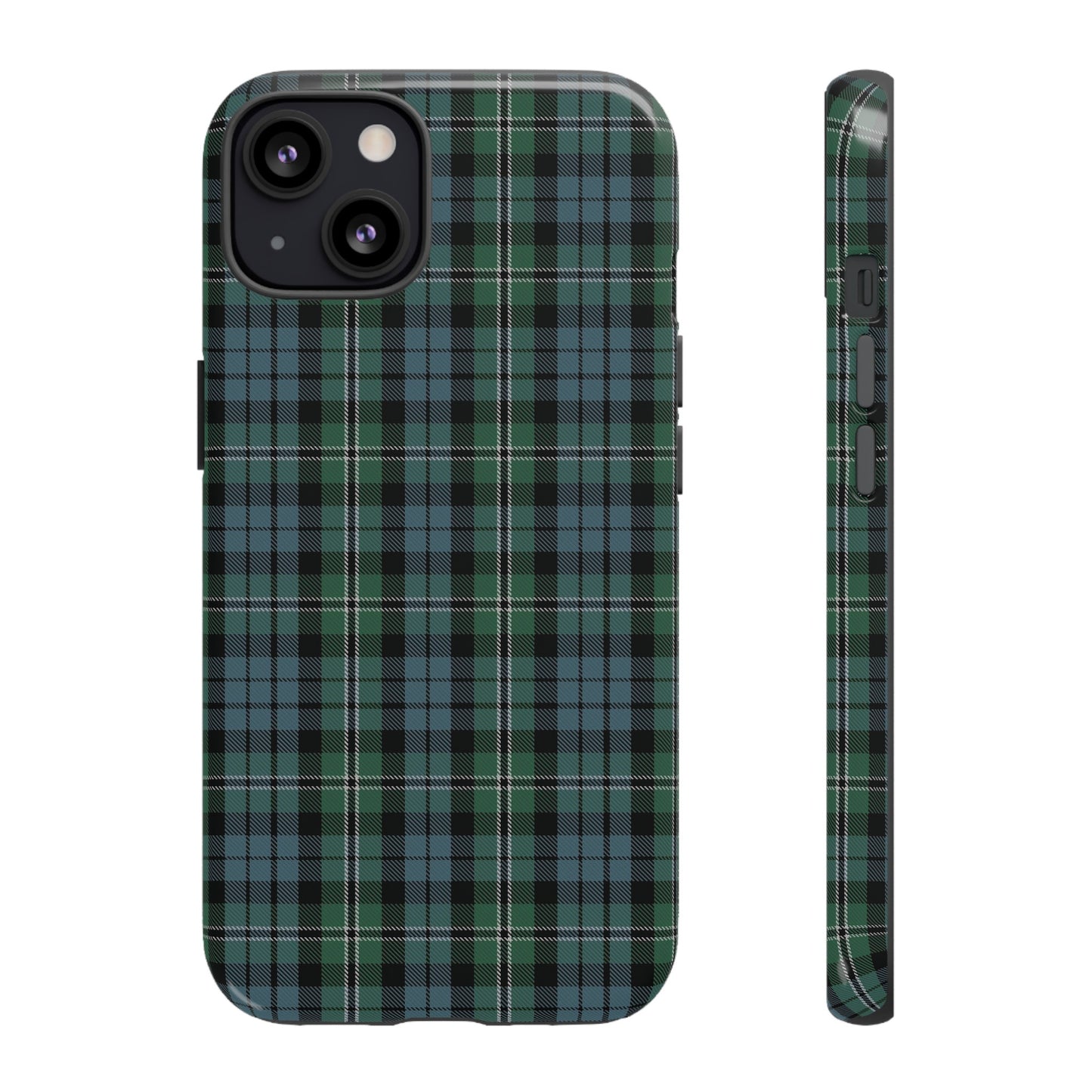 Scottish Tartan Phone Case - Melville, Various