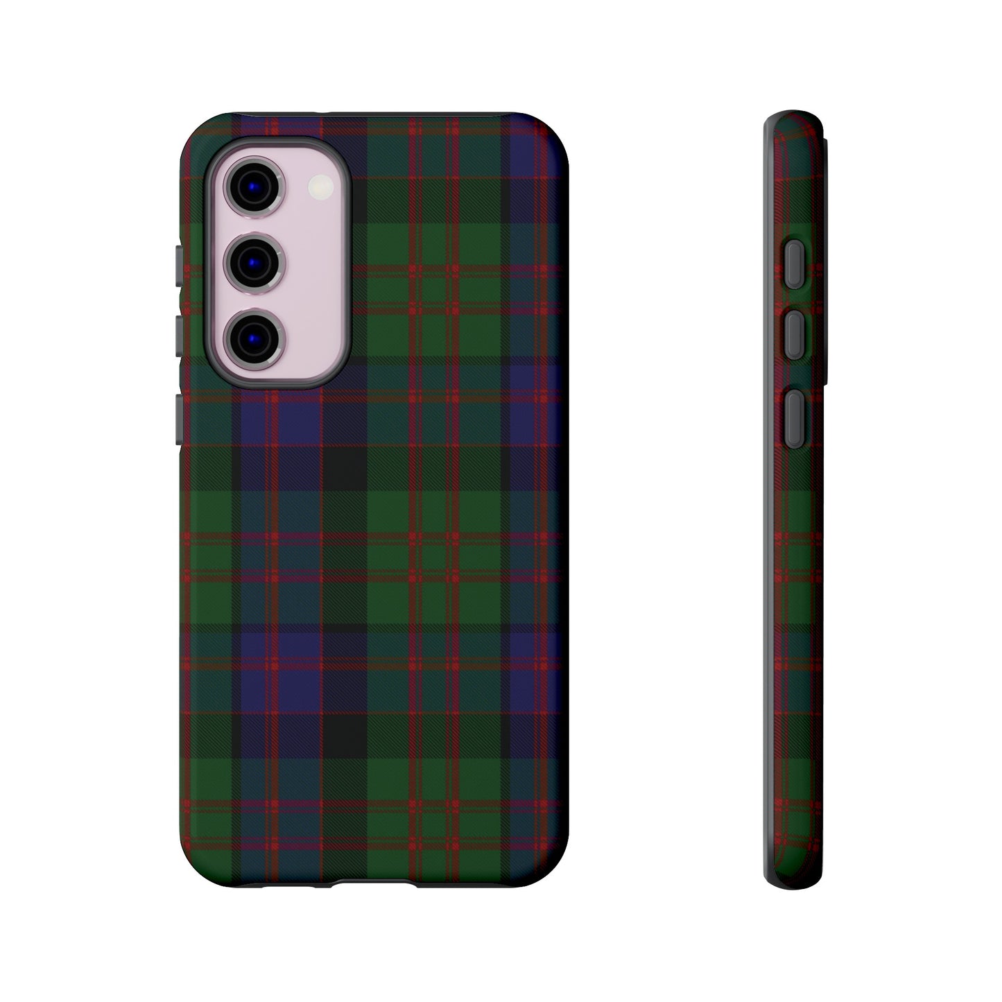 Scottish Tartan Phone Case - MacDonald, Various