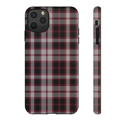 Scottish Tartan Phone Case - MacPherson, Various