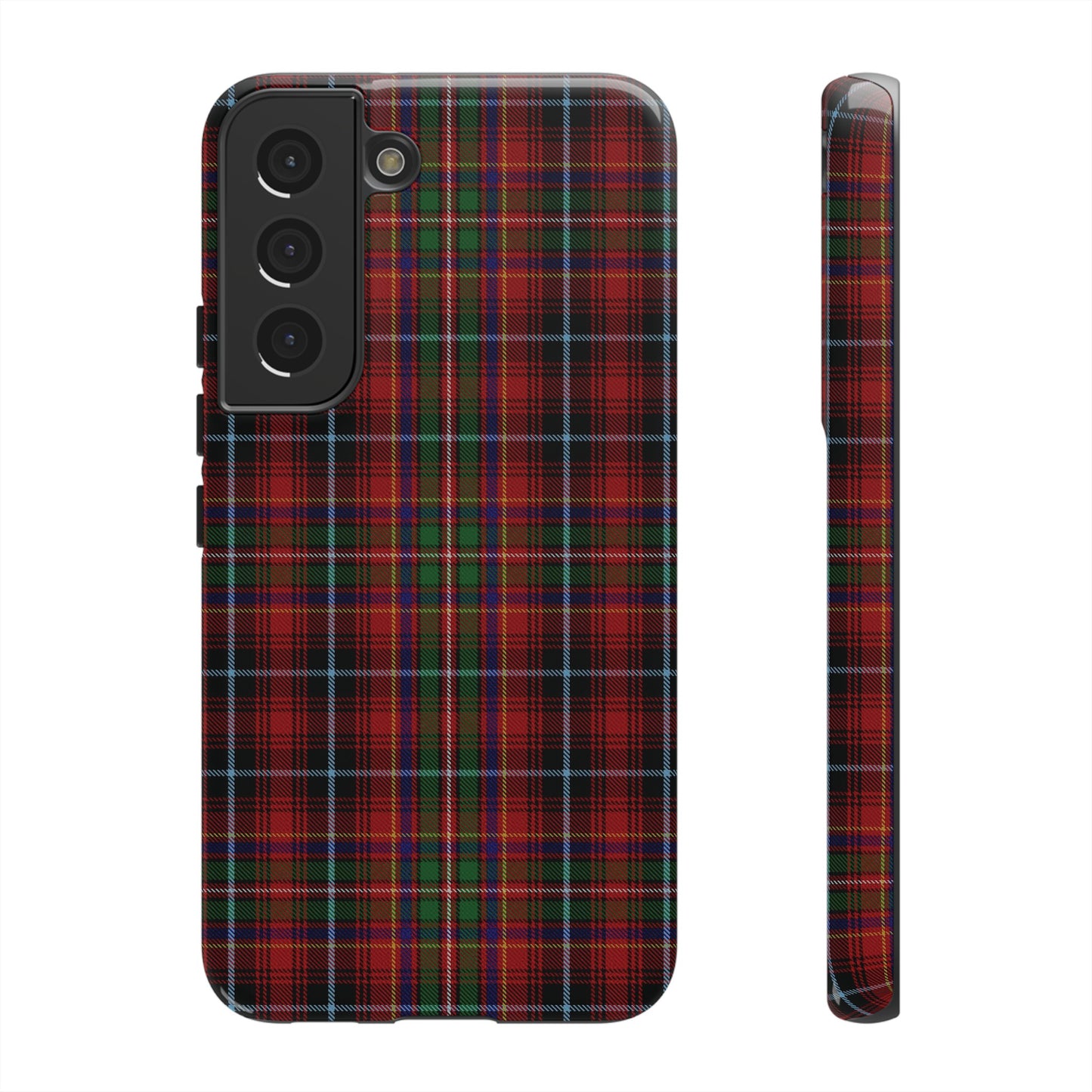 Scottish Tartan Phone Case - Innes, Various