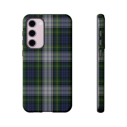 Scottish Tartan Phone Case - Gordon Dress, Various