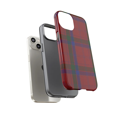 Étui de téléphone à motif tartan écossais - MacGillivary, Divers