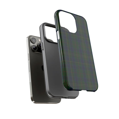 Scottish Tartan Phone Case - Kennedy, Various