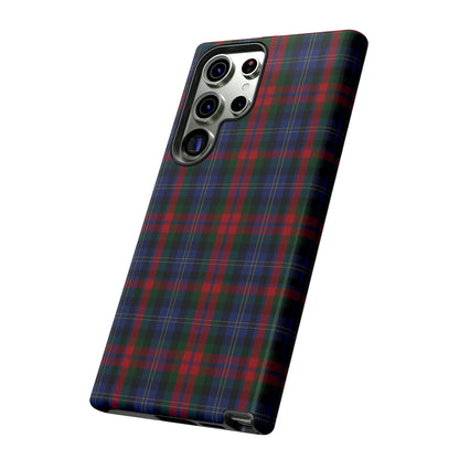 Étui de téléphone à motif tartan écossais - Dundas, Divers