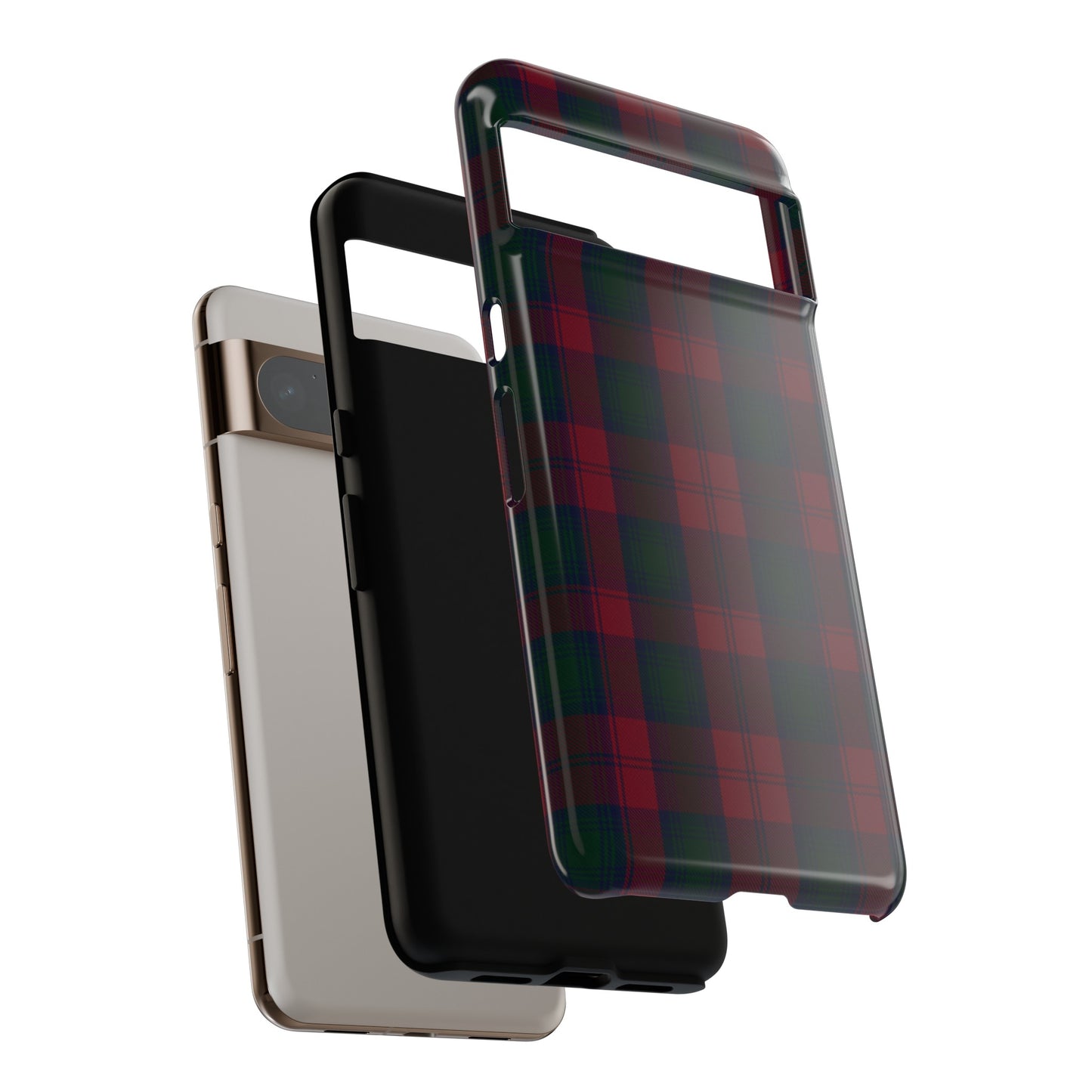 Scottish Tartan Phone Case - Lindsay, Various