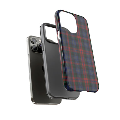 Étui de téléphone à motif tartan écossais - Dundas, Divers