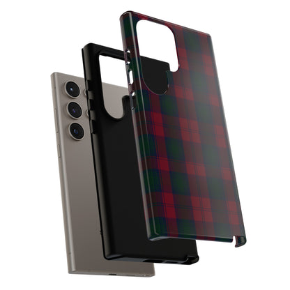 Scottish Tartan Phone Case - Lindsay, Various