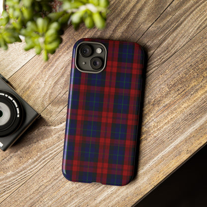 Scottish Tartan Phone Case - MacLachlan, Various