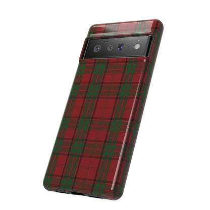 Étui de téléphone à motif tartan écossais - Maxwell, Divers