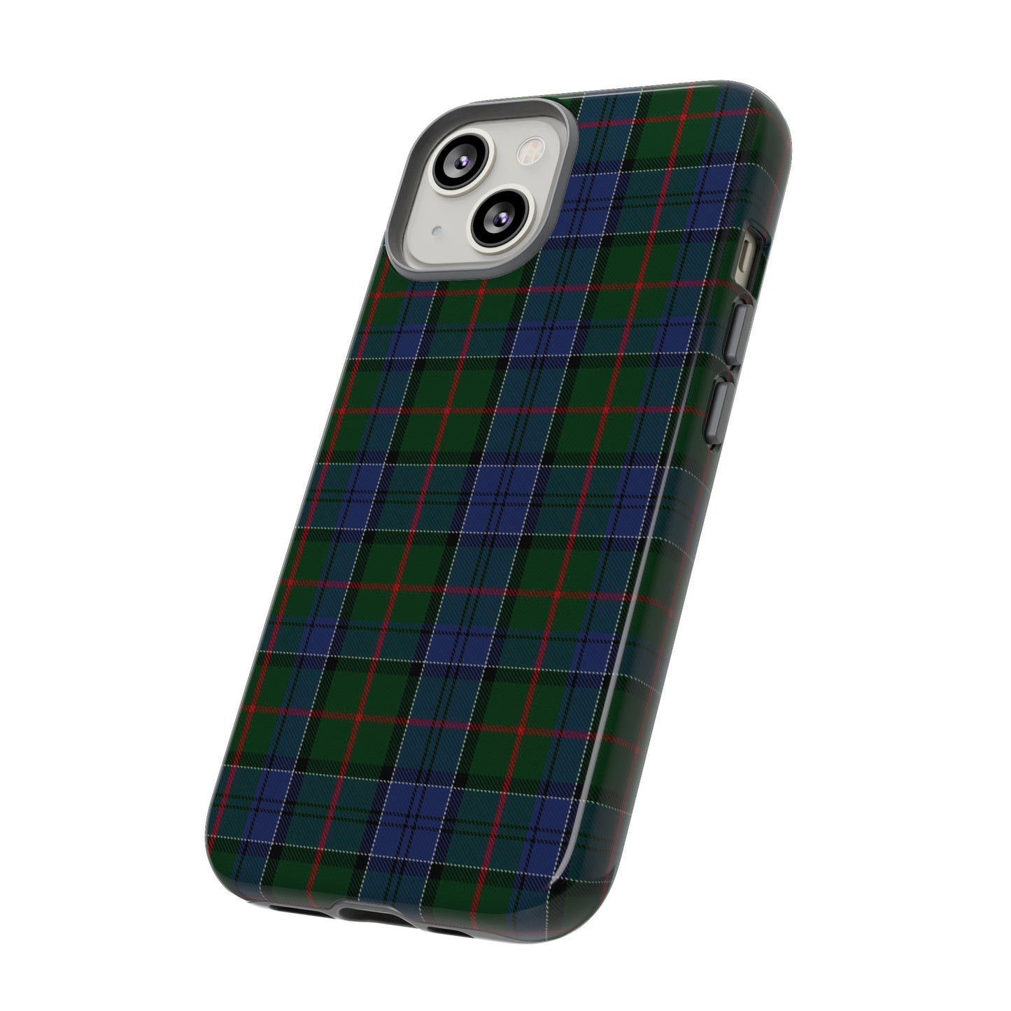 Scottish Tartan Phone Case - Colquhoun, Various