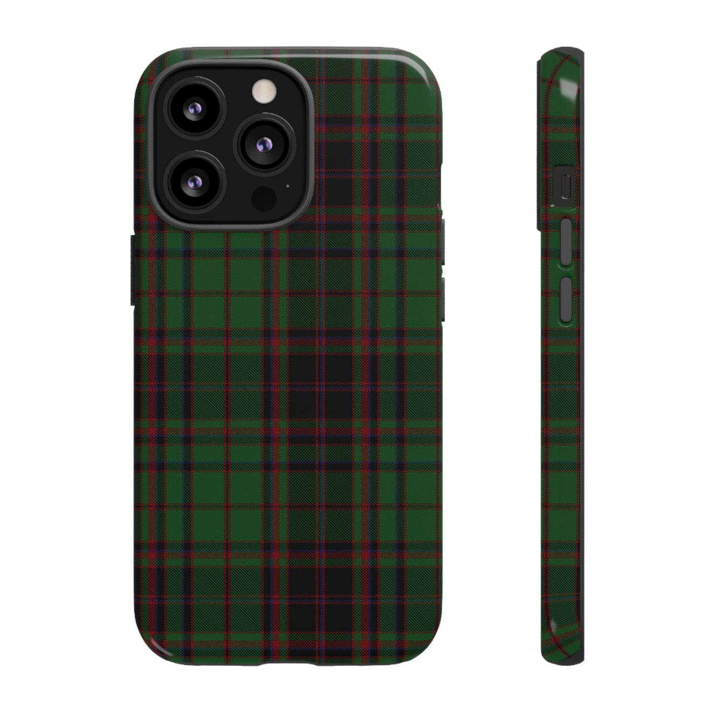 Scottish Tartan Phone Case - Buchan, Various