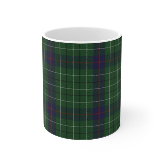 Duncan Tartan Mug, Scotland