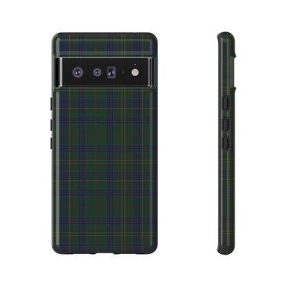 Scottish Tartan Phone Case - Kennedy, Various