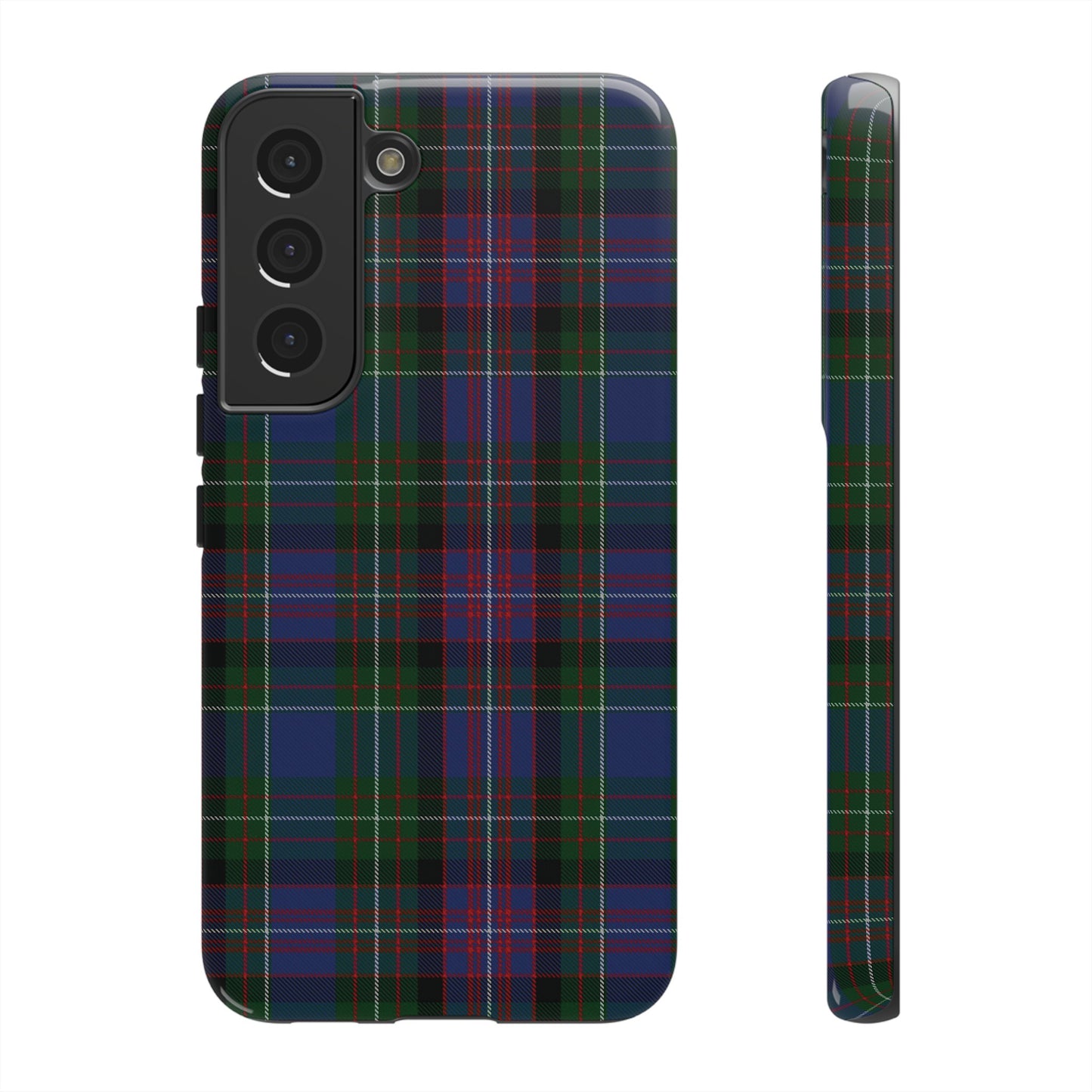 Scottish Tartan Phone Case - Rankin, Various