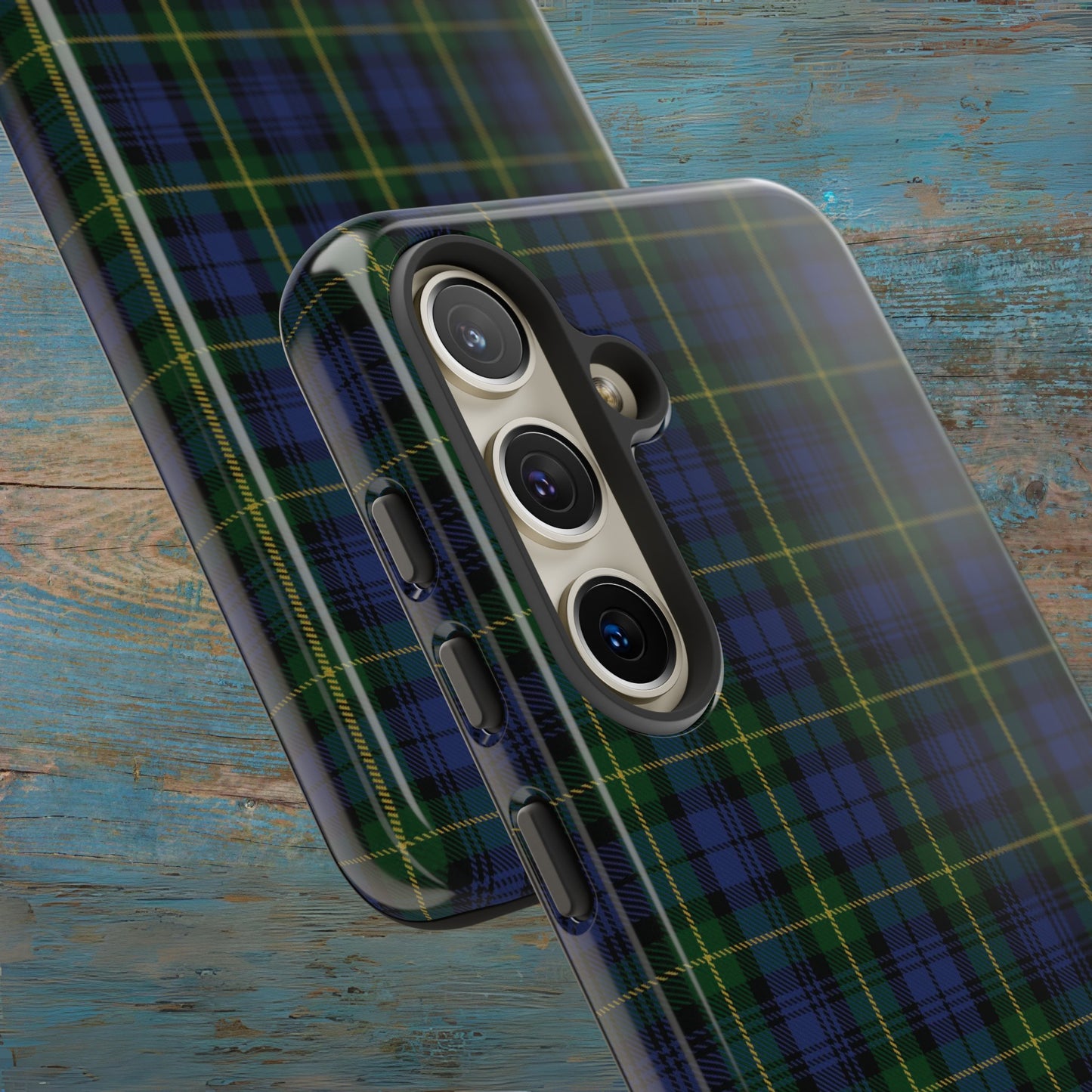 Scottish Tartan Phone Case - Gordon, Various