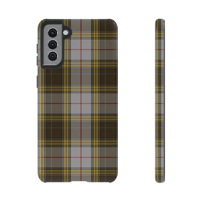 Étui de téléphone à motif tartan écossais - Robe Buchanan, divers