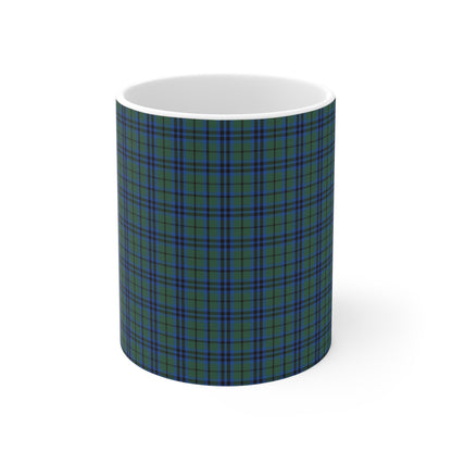 Tartan Mug - Keith Tartan, Écossais, Différentes Tailles 