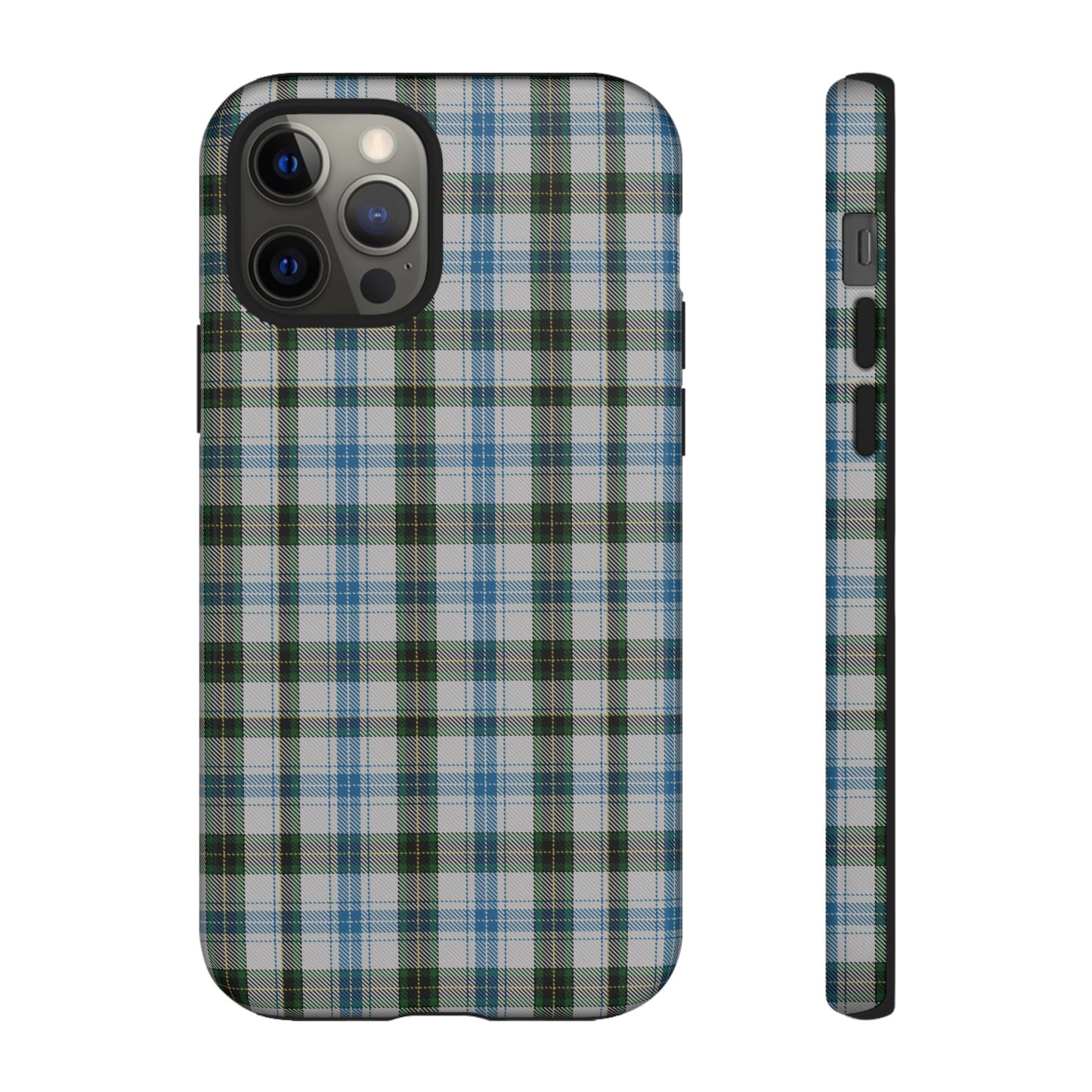 Scottish Tartan Phone Case - Henderson, Various