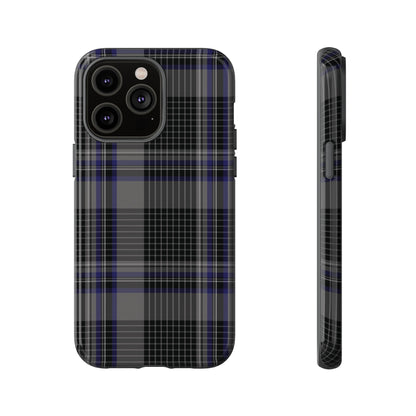 Scottish Tartan Phone Case - Hood, Various