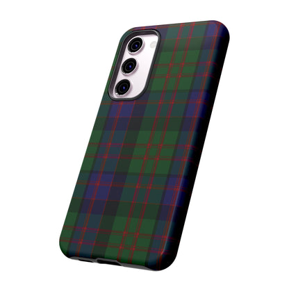 Scottish Tartan Phone Case - MacDonald, Various