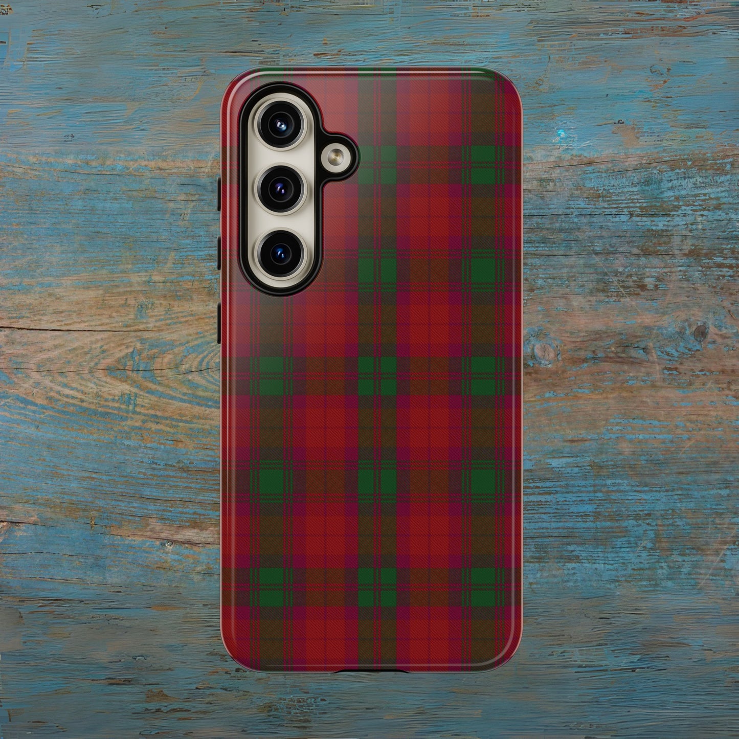 Scottish Tartan Phone Case - MacNab, Various