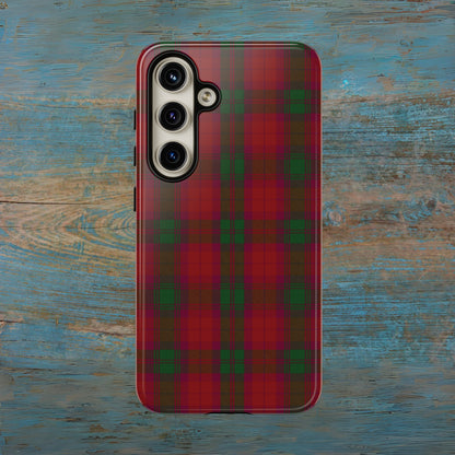 Scottish Tartan Phone Case - MacNab, Various