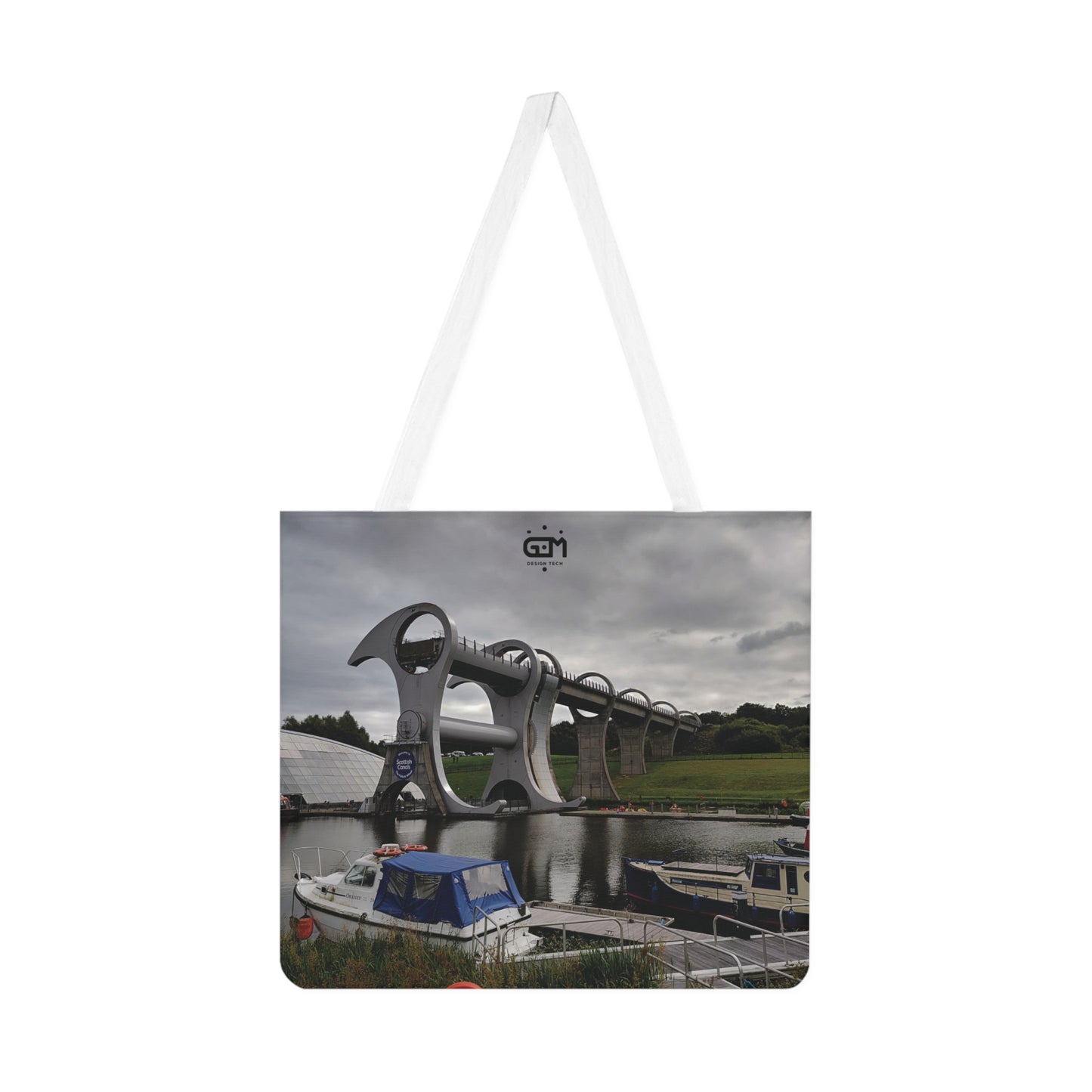 Sac fourre-tout photographique écossais - Divers