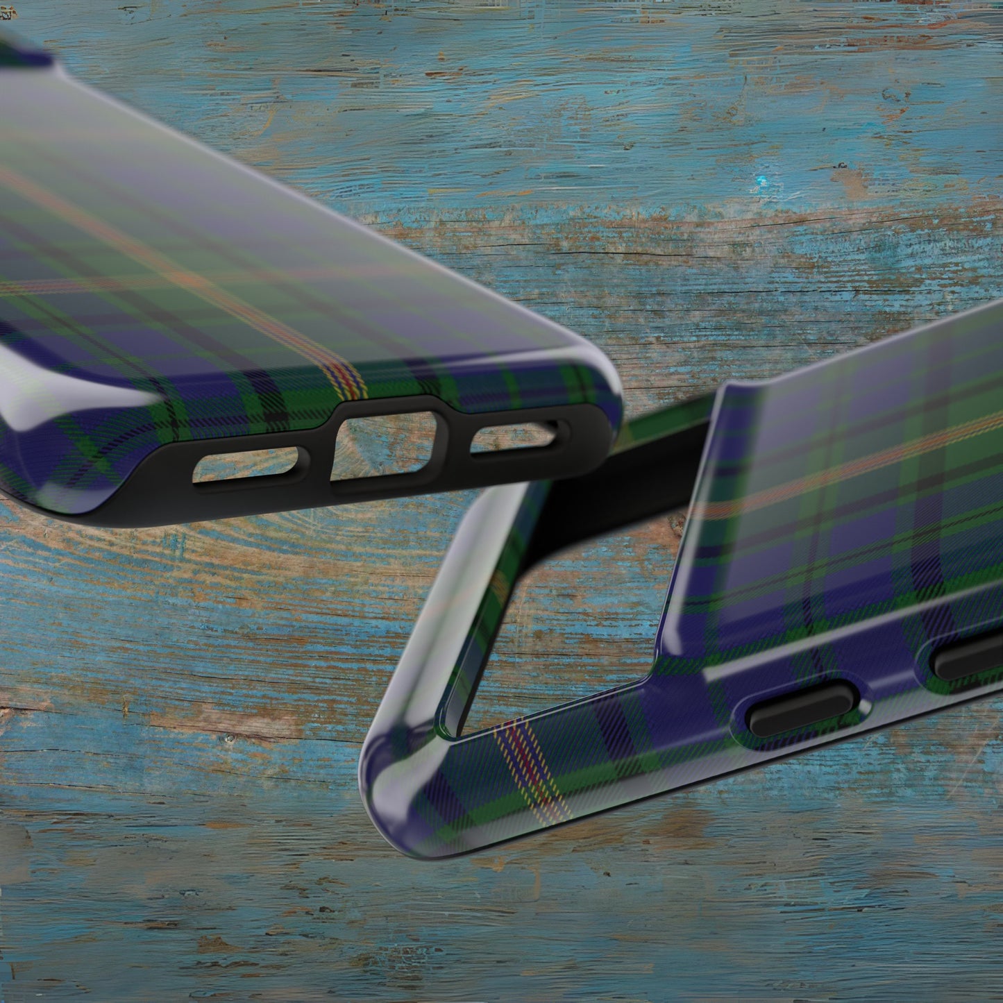 Scottish Tartan Phone Case - Maitland, Various