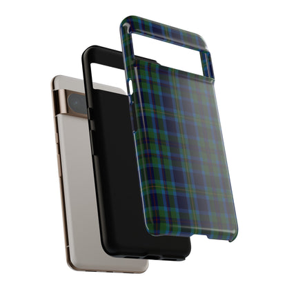 Scottish Tartan Phone Case - Miller, Various