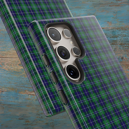 Scottish Tartan Phone Case - Douglas, Various